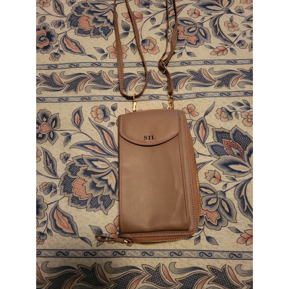 Original STL Crossbody Wallet Purse